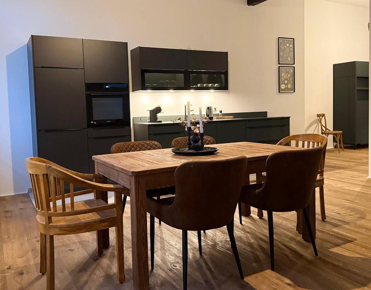 Ganze Wohnung, Ferienwohnung Heuboden in Butjadingen, Nordseeküste