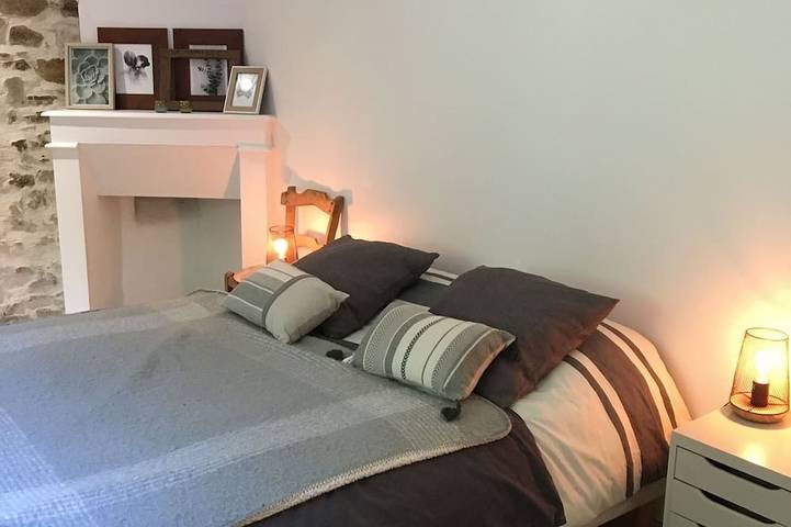 Location de vacances pour 15 personnes, avec terrasse et jardin à Saint-Viaud - 2
