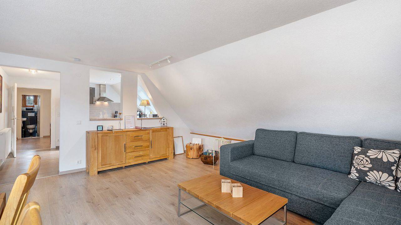 Ganze Ferienwohnung, Ferienwohnung für 4 Personen (84 m²) in Peterzell in Sankt Georgen im Schwarzwald, Mittlerer Schwarzwald