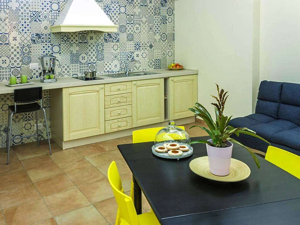 Ganze Wohnung, B&B Domus Purpurea in Rossano, Golf von Tarent