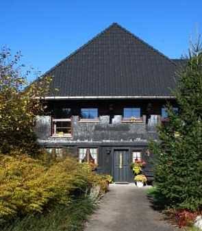 Ferienwohnung für 2 Personen, mit Garten in Vöhrenbach