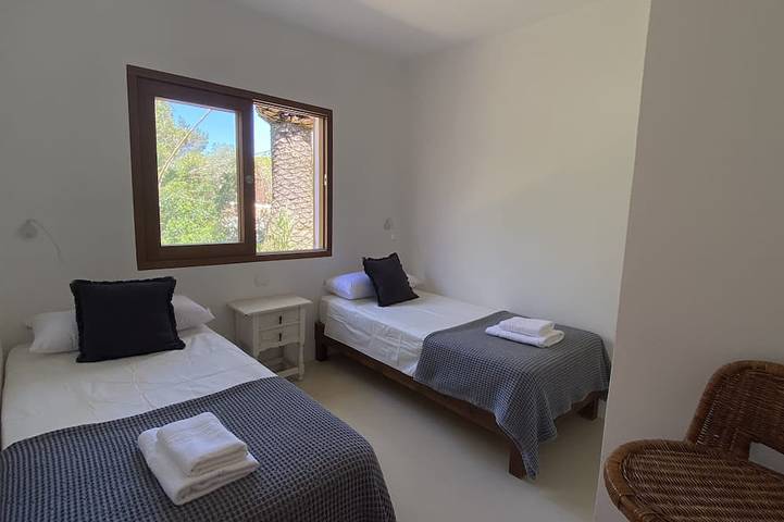 Ferienhaus für 4 Personen, mit Garten und Pool sowie Terrasse auf Formentera - 4