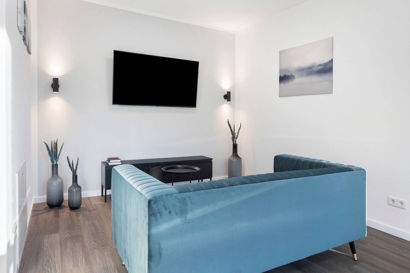 Appartement "Egge Resort 7" met balkon, whirlpool en sauna, foto 9