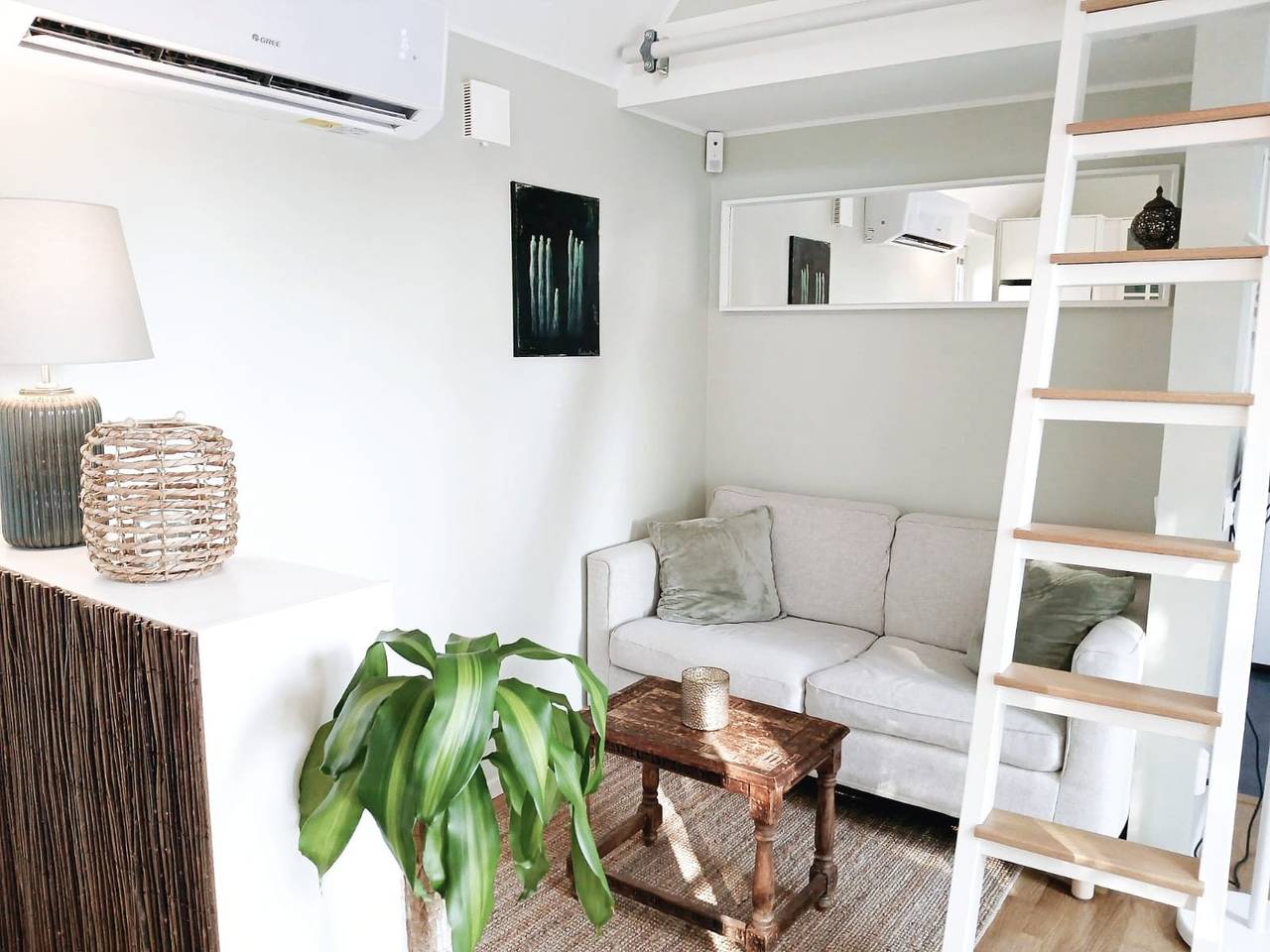 Modernes Ferienhaus mit Internet unweit vom Meer und vor den Türen Stockholms in Schwedische Ostsee