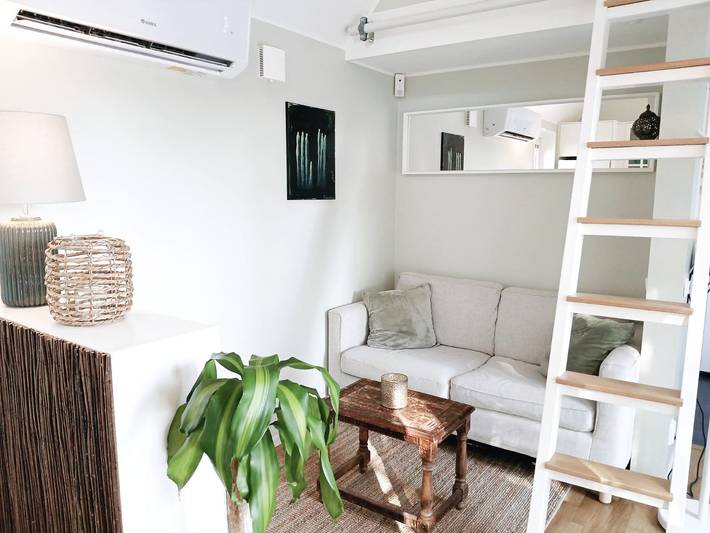 Semesterhus Grödinge in Mar báltico sueco