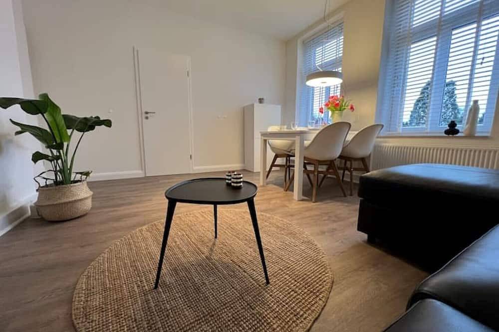 Ganze Wohnung, Ferienwohnung mit 2 Zimmern- Bad Bramstedt - Dahlkamp und in Bad Bramstedt, Kreis Segeberg