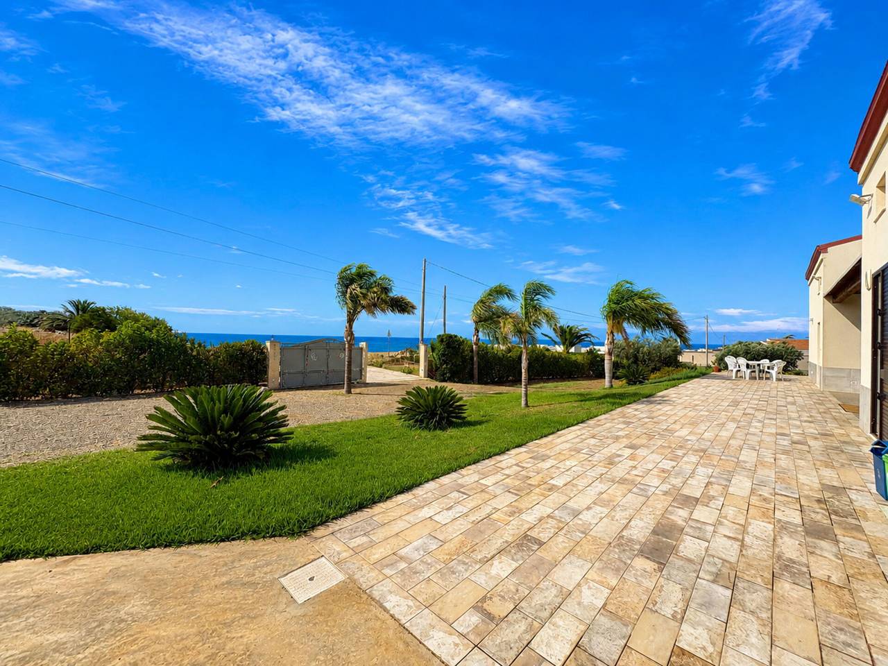 Villa Marzia in Ragusa, Provincia di Ragusa