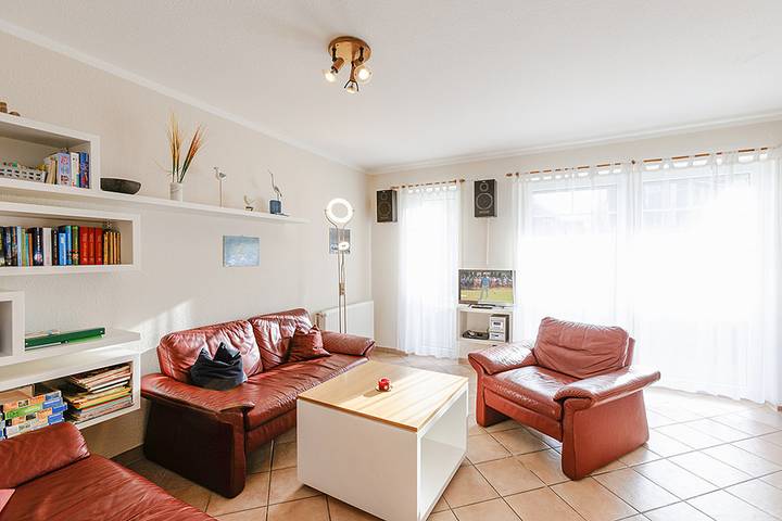 Ganze Ferienwohnung, Haus 3 Darßer Weg, Fewo Nr. 13 in Ostseebad Zingst, Zingst