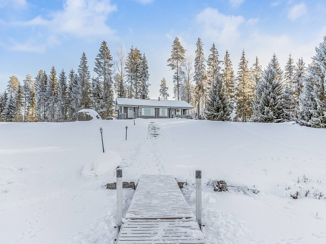 Eerola in Joutsa, Finlande occidentale