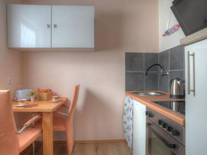 Ferienwohnung für 2 Personen, mit Balkon in Bromskirchen - 4