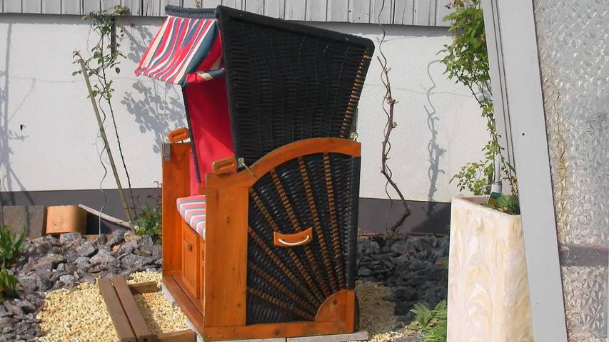 Ferienwohnung für 4 Personen, mit Terrasse in Mömlingen - 3