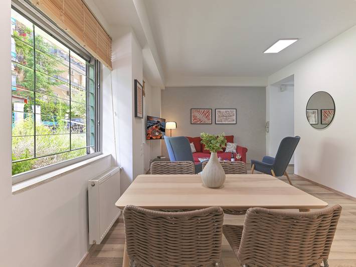 Appartement entier, -Prime Location in Kolonaki: A Luxuri in Section centrale d'Athènes, Athènes