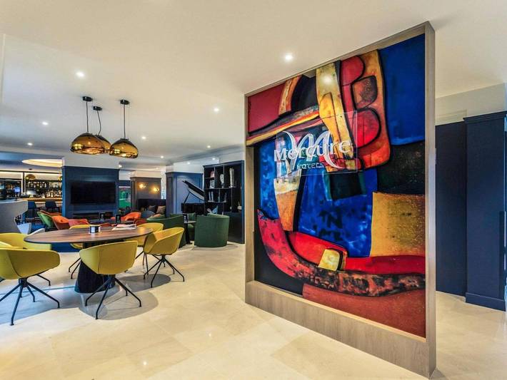 Hôtel pour 4 personnes, avec jardin, animaux acceptés