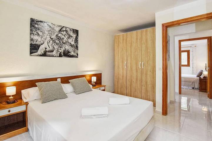 Finca auf Mallorca mit Pool und Aussicht in Son Macia, Manacor