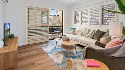 Vakantiewoning voor 4 Personen in New Farm, Brisbane, Afbeelding 3