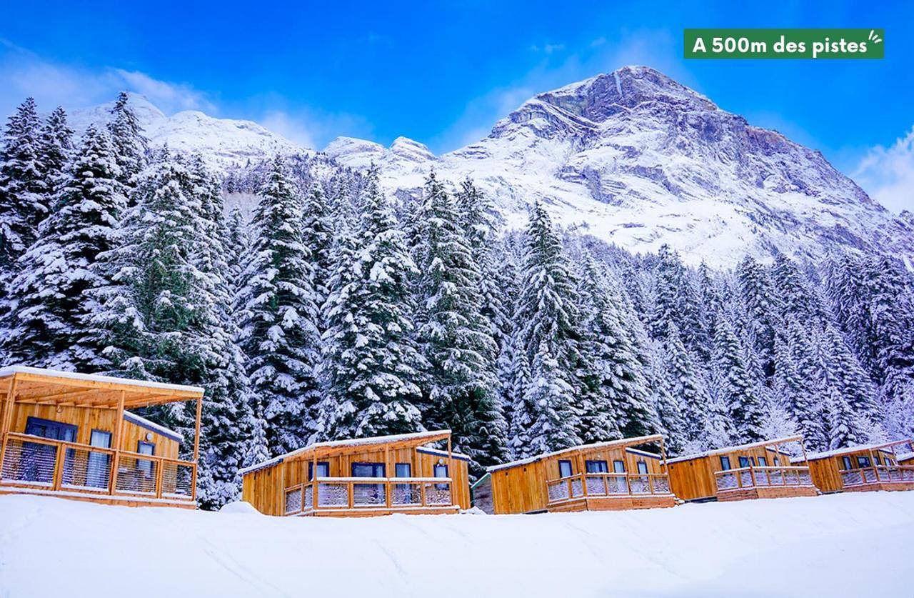 Epicéa Lodge Hôtel et Camping in Pralognan-la-Vanoise, Massif de la Vanoise