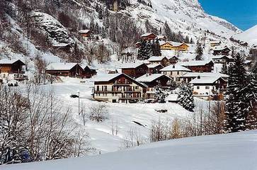 Location de vacances pour 3 personnes, avec balcon à Le Grand-Bornand