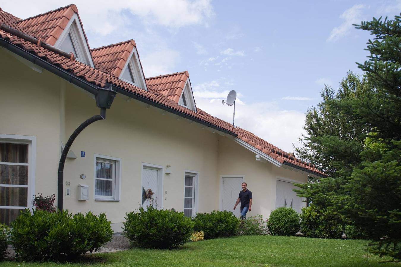 Ganze Wohnung, Ferienwohnung Gumminger in Waldkirchen, Ostbayern