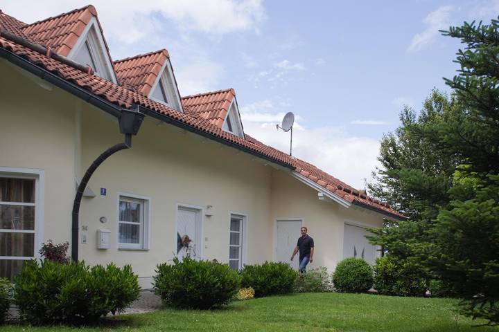 Ferienwohnung für 2 Personen, mit Garten und Terrasse - 1