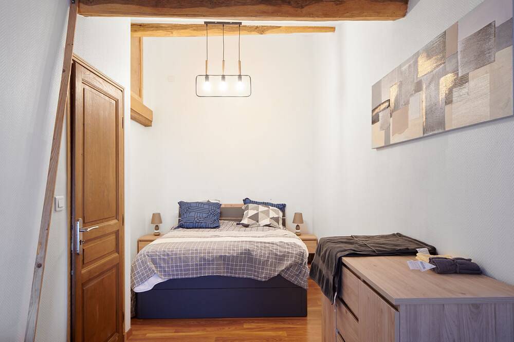 Appartement entier, Gîte le Richebourg au coeur de Gevrey Chambertin in Gevrey-Chambertin, Région de Dijon