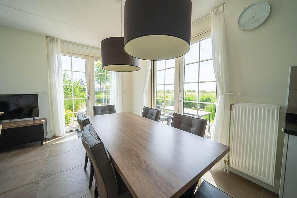 Europarcs Poort van Amsterdam — Munt 6 in Markermeer