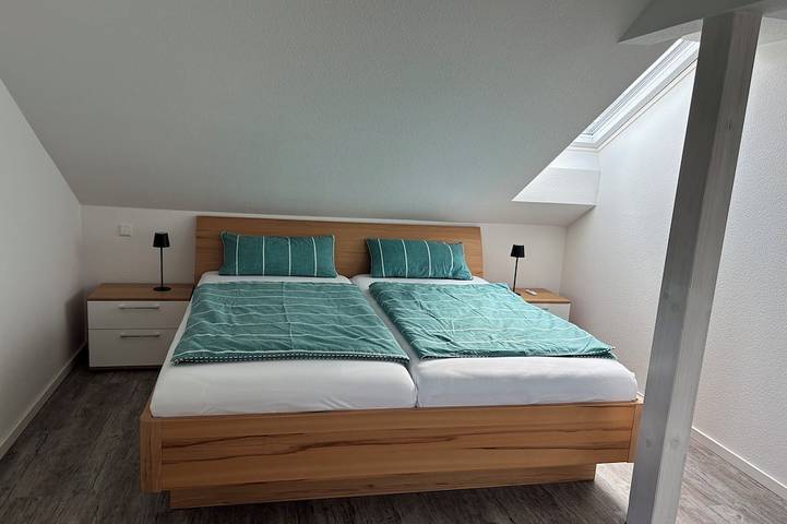 Ferienwohnung für 4 Personen, mit Pool - 1