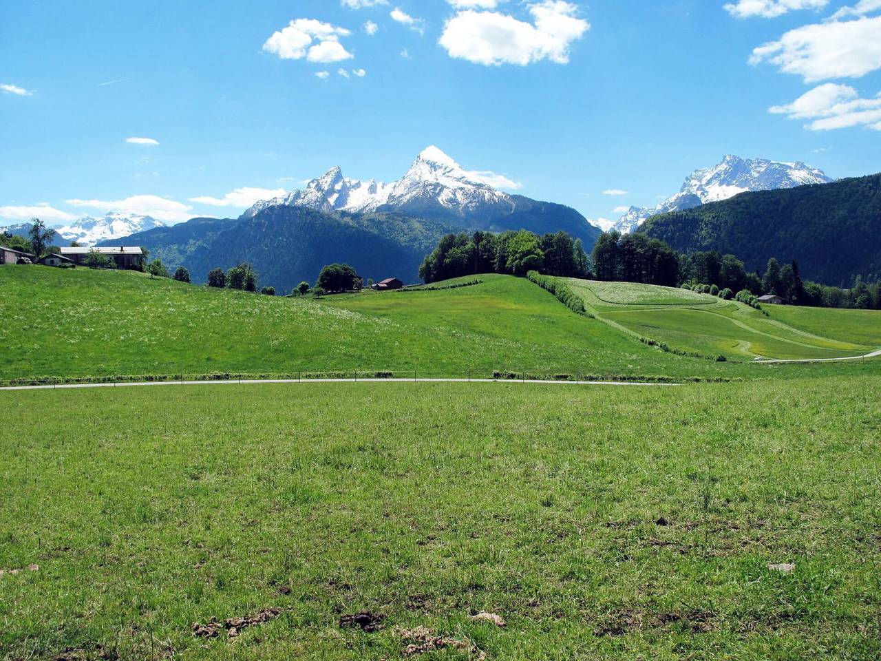 Ganze Wohnung, Berchtesgaden 300 - A305 300.2 in Obersalzberg, Berchtesgaden