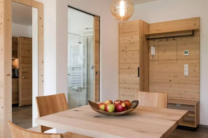 Gîte pour 2 personnes, avec jardin à Chiusa - 2