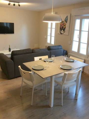Gîte pour 4 personnes, avec vue à Montreuil (Pas-de-Calais)