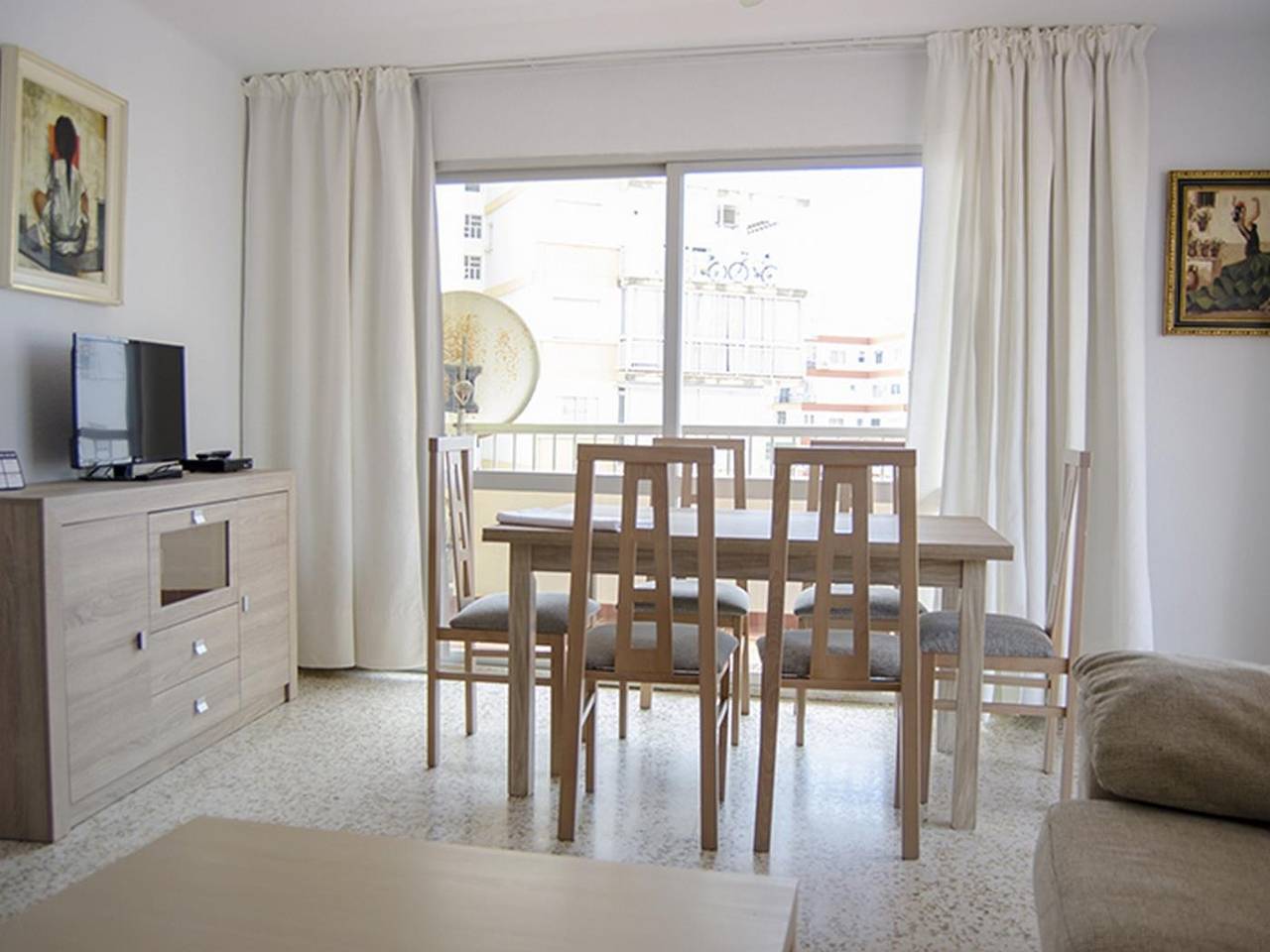 Ganze Ferienwohnung, Apartments direkt am Strand. Ref.Torre Del Mar Playa-45 in Playa de Torre del Mar, Torre del Mar