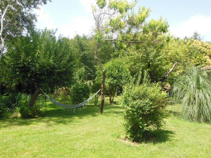 Location de vacances pour 5 personnes, avec jardin à Auch