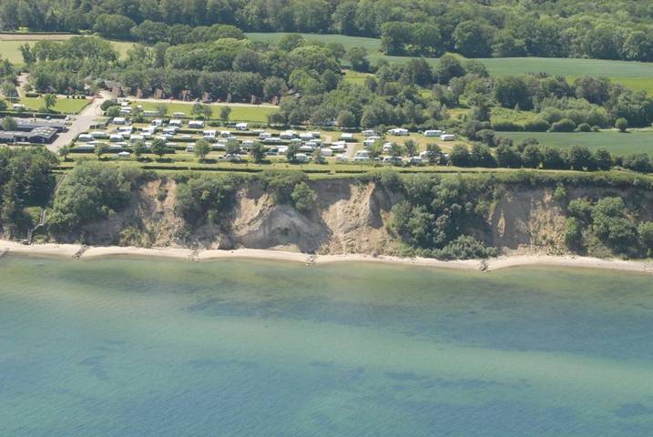 Camping pour 8 personnes, animaux acceptés au Danemark - 3
