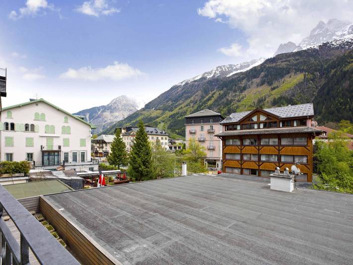 Appartement de vacances pour 2 personnes, avec balcon
