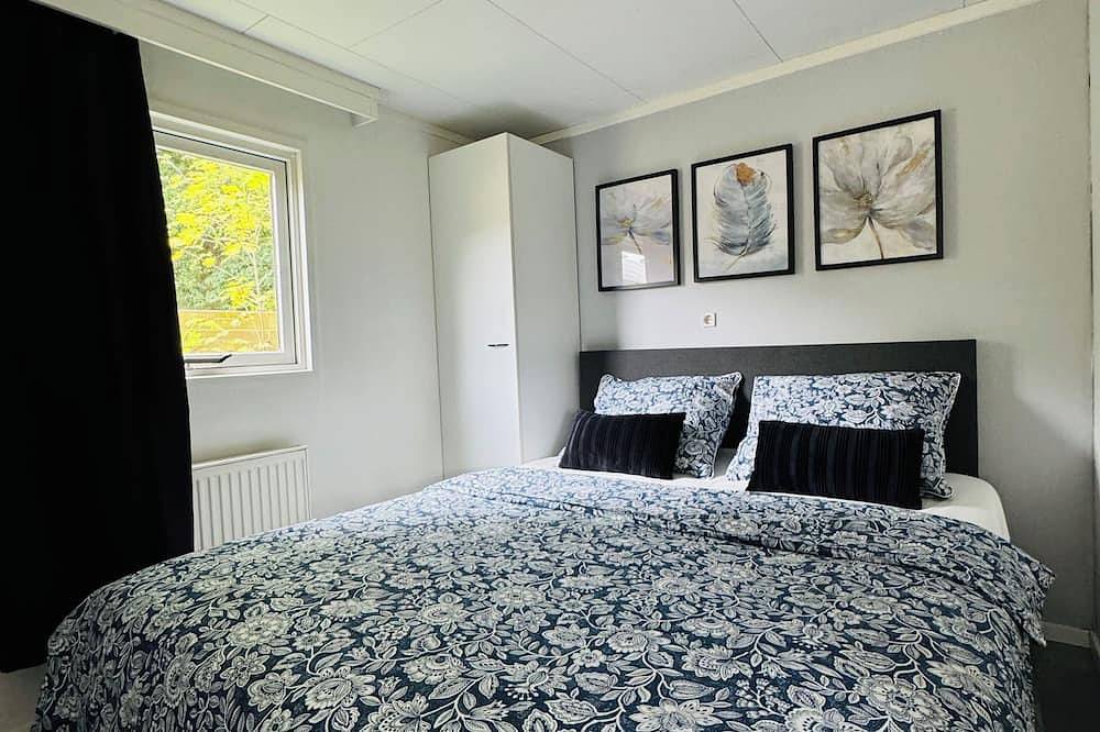 Geniet van simpele luxe in de nabijheid van een nationaal park in Zeegse in Drenthe