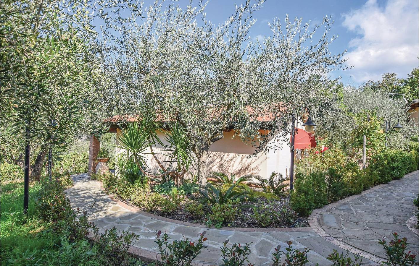 Ferienhaus für 4 Personen in Laureana Cilento, Cilento