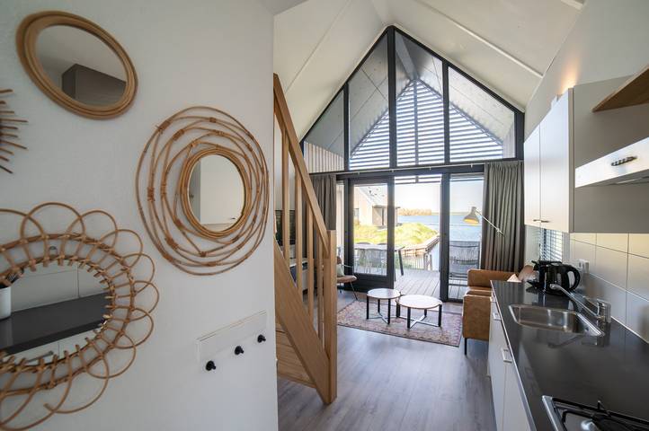 Oesterdam Resort — Villa Oesterdam | 2 personen in Tholen, Nederlandse Noordzeekust