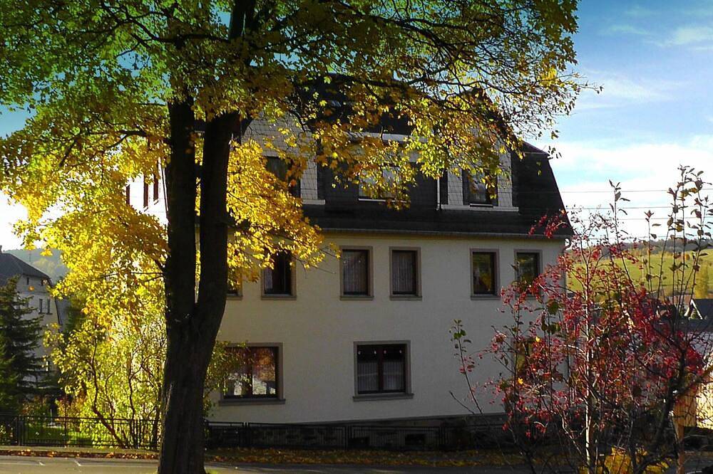 Ganze Wohnung, Ferienwohnung Panoramablick in Neudorf, Sehmatal
