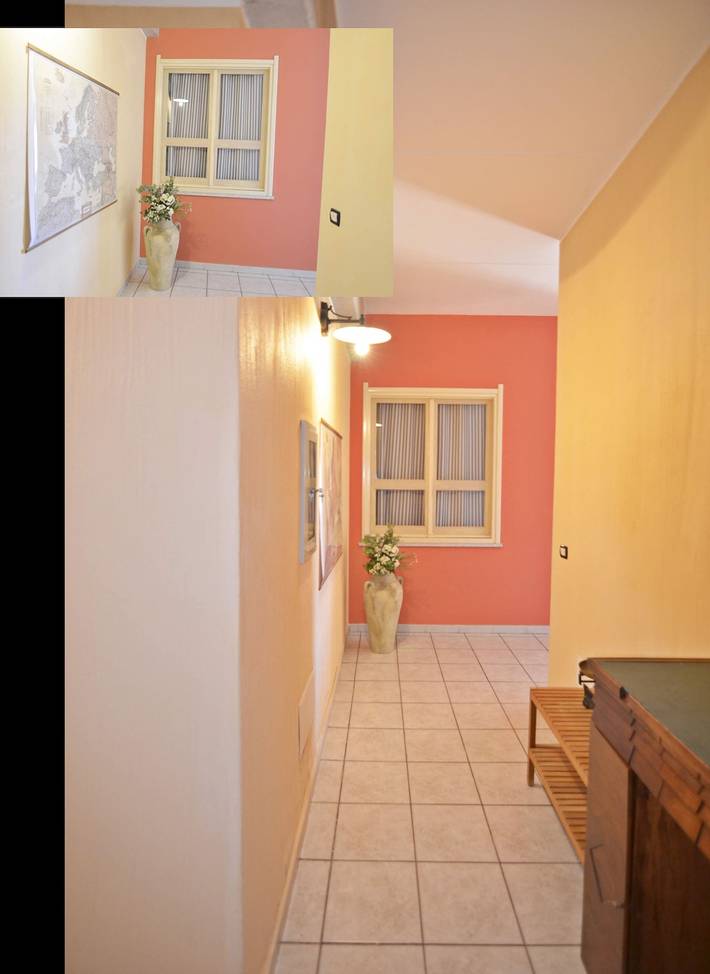 Gîte pour 5 personnes, avec terrasse à Tortolì - 2