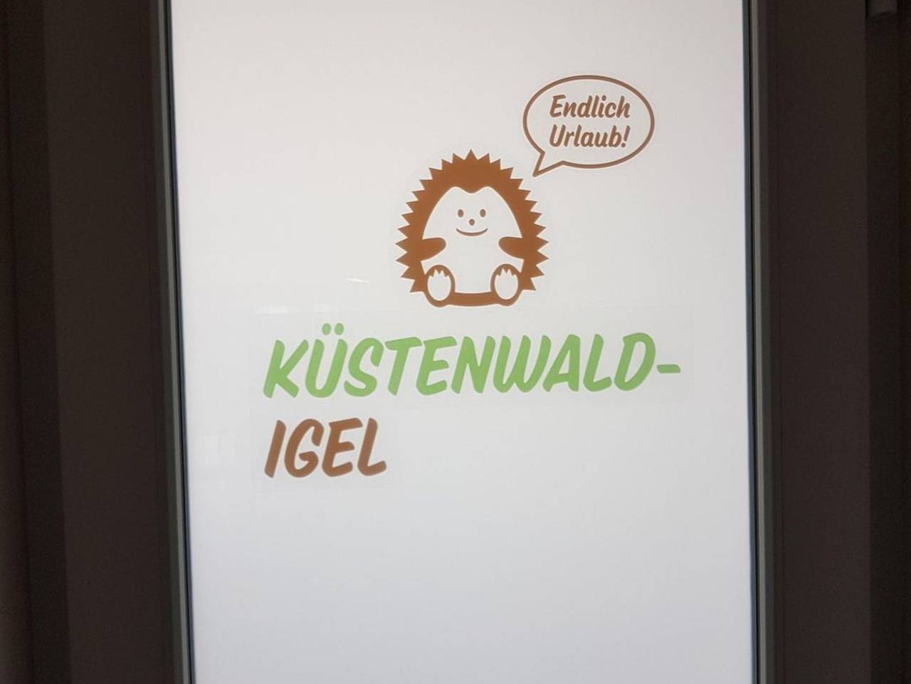 Ganze Ferienwohnung, Ferienwohnung Kwi 34 Eg "Küstenwald-Igel" - 2-Zimmer-Fewo für bis 4 Pers. mit Wlan und 2 Fahrrädern in Gelbensande, Rostock und Umgebung