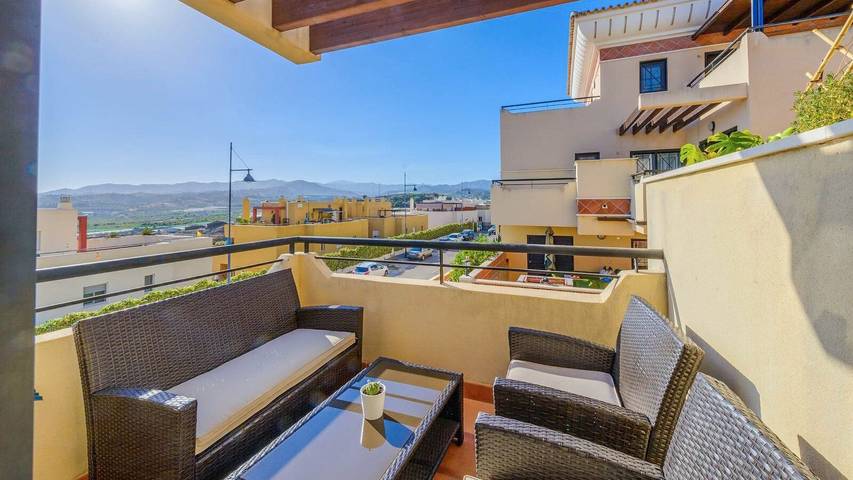 Location de vacances pour 4 personnes, avec piscine à Vélez-Málaga - 3