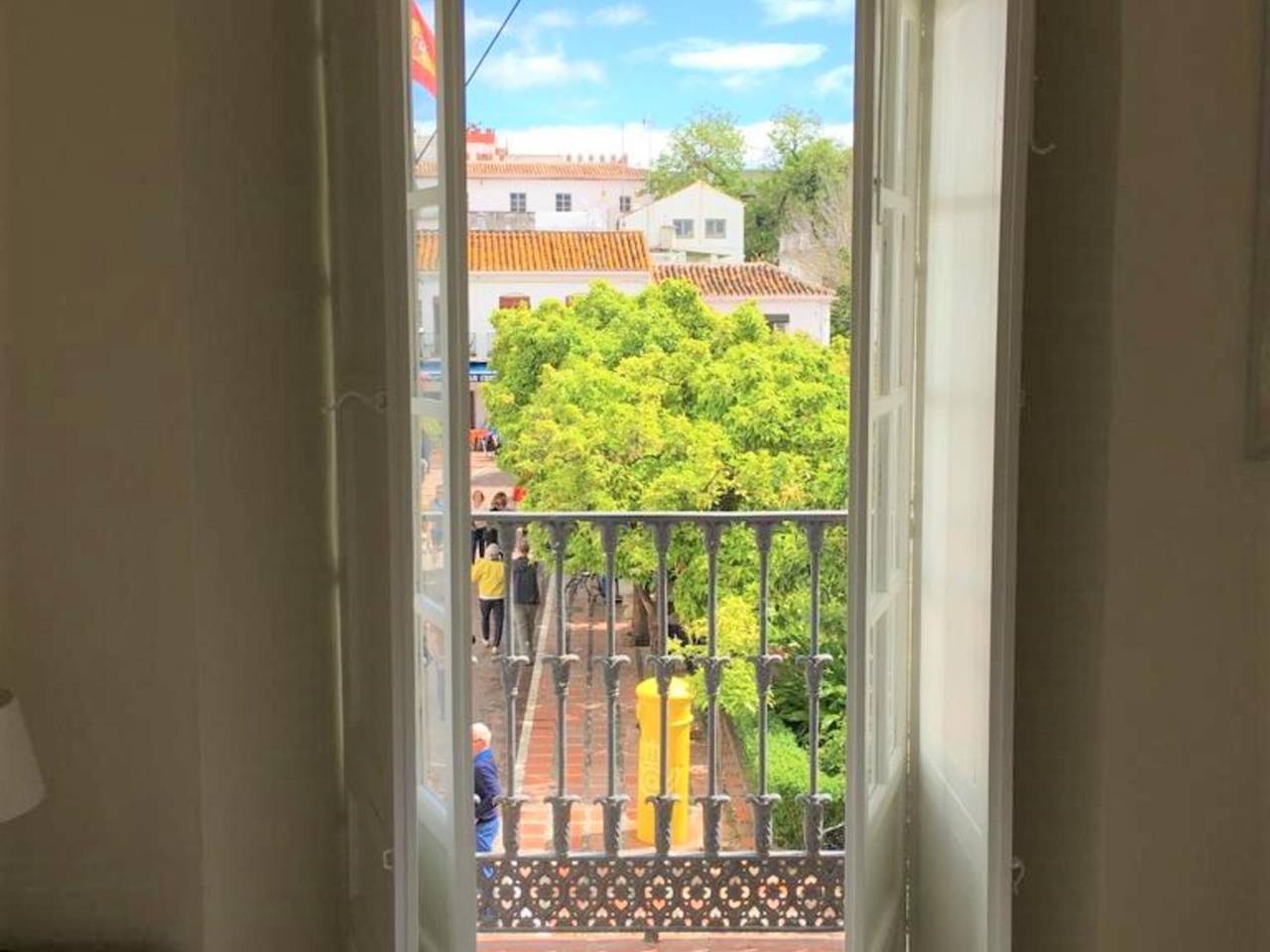 Entire studio, Suite - Orange Square Marbella in Plaza de los Naranjos, Marbella