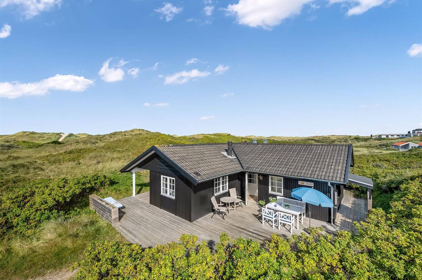 Casa vacanza a Vejers Strand a partire da 153€ a notte