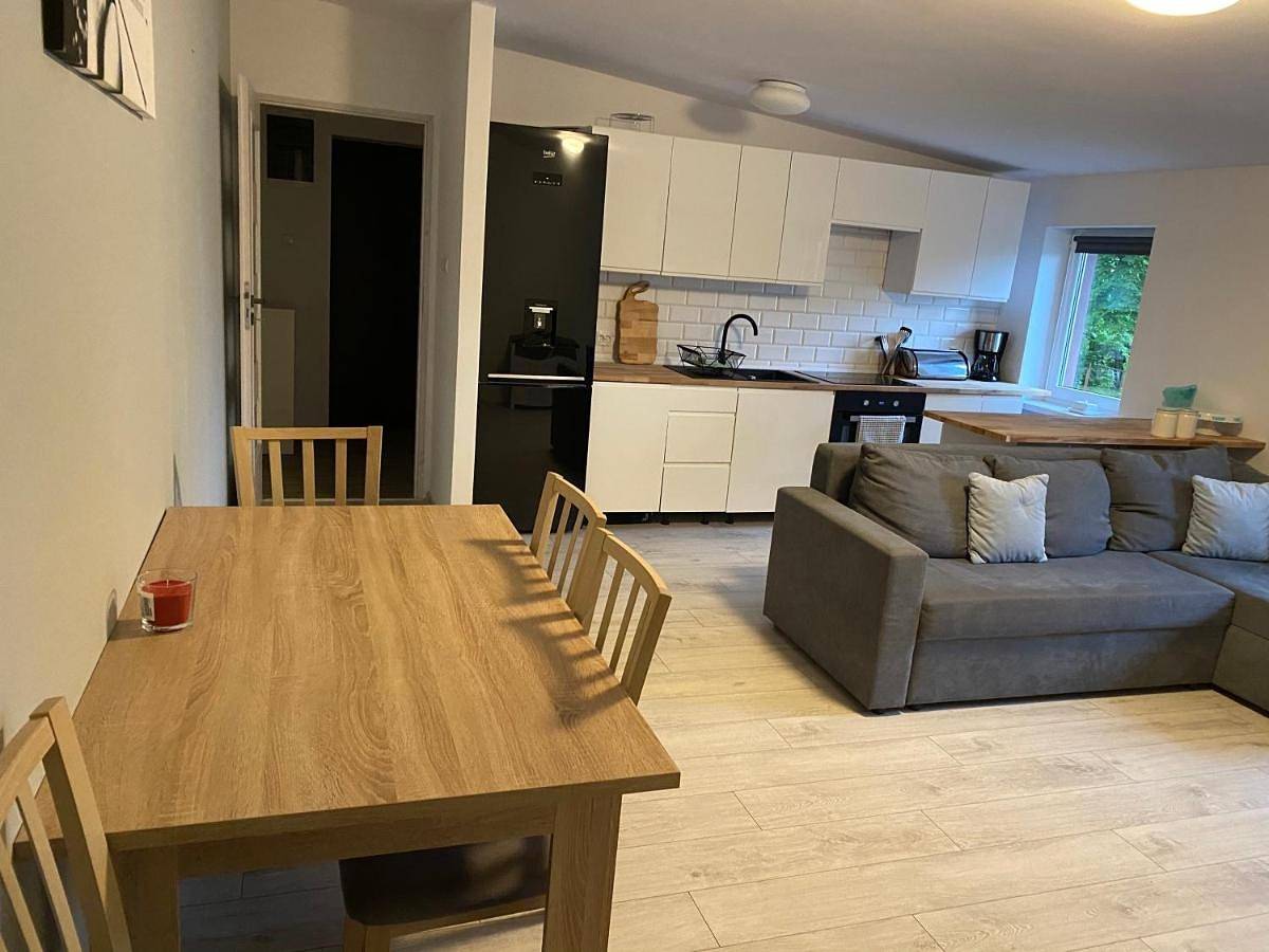 Cały apartament, One-Bedroom Apartment in Sosnówka, Sudety (Polska)