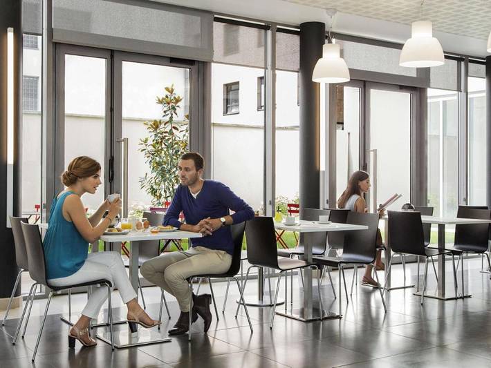 Location de vacances pour 6 personnes, avec vue et terrasse à Clichy - 2