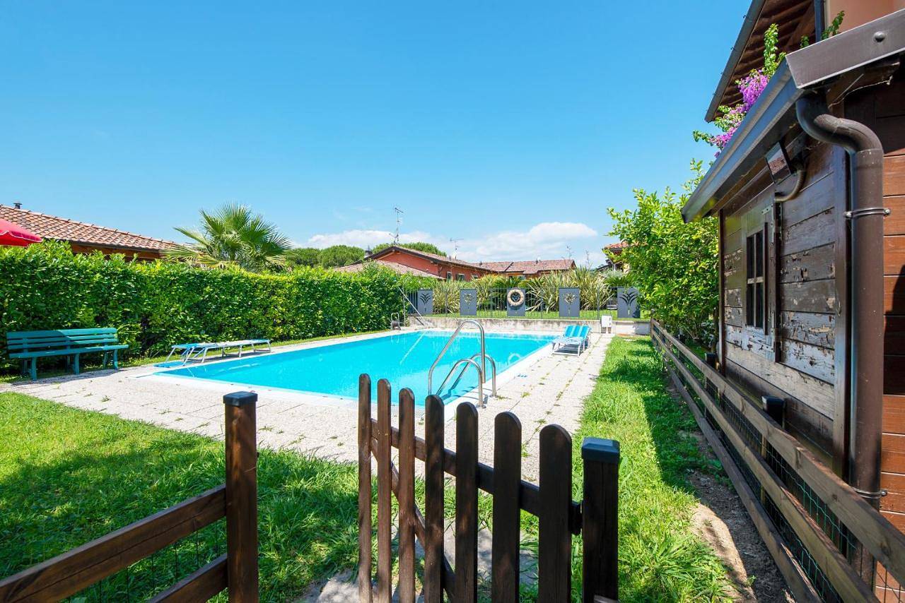 Villa Baccolo in Spiaggia Romantica (Manerba del Garda), Manerba del Garda