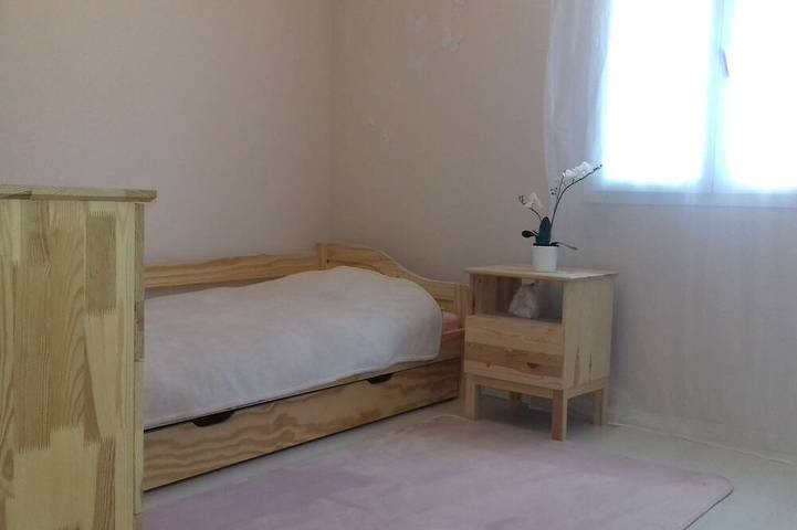 Villa for 6 people, with pool - 1