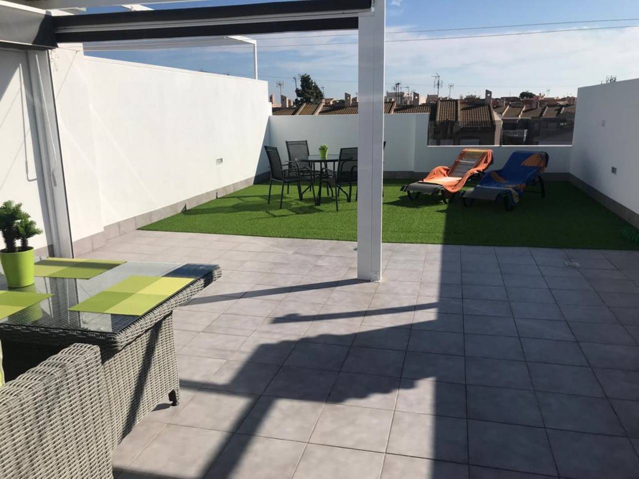 Apartamento entero, Apto. Entremares Iv , Lo pagan, San pedro Pinatar in San Pedro del Pinatar, Costa Cálida