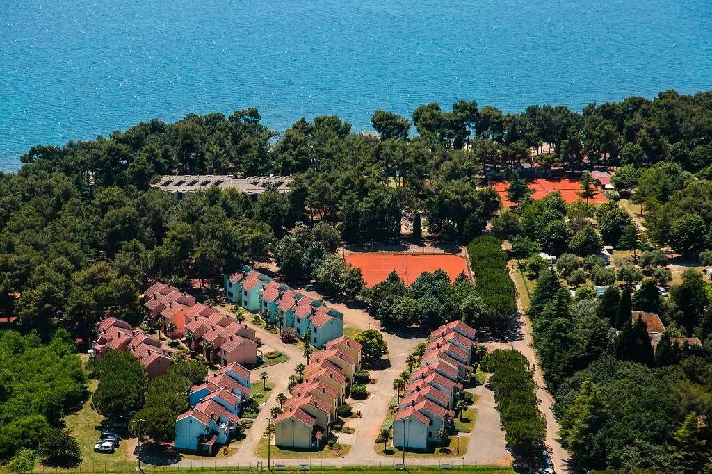 Appartement entier, Appartement Classique 3 Pièces 4 adultes + 2 enfants in Basanija, Région d'Umag