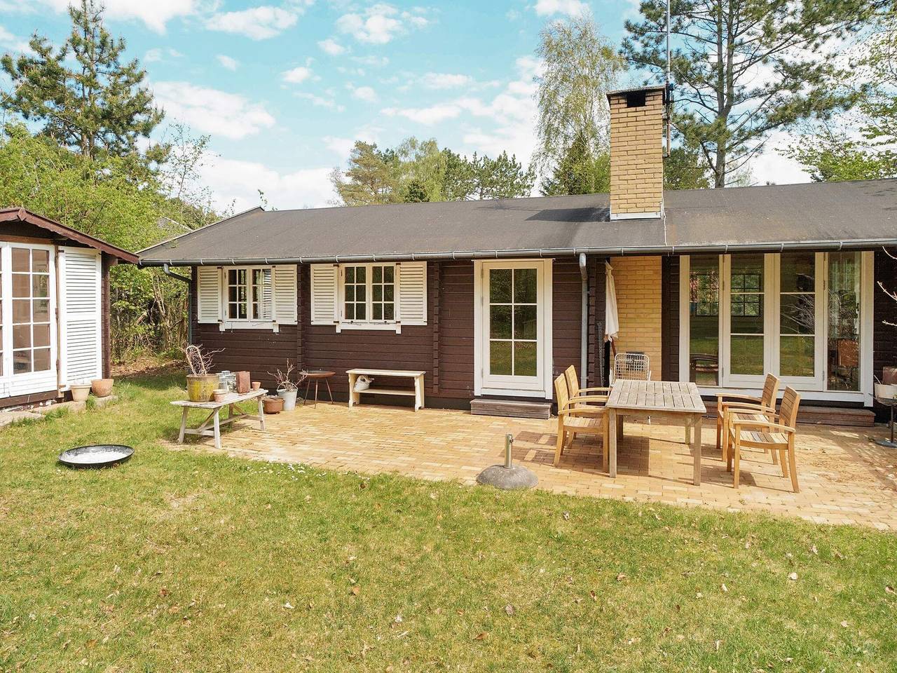 Ferienhaus für 5 Personen in Vejby, Gribskov