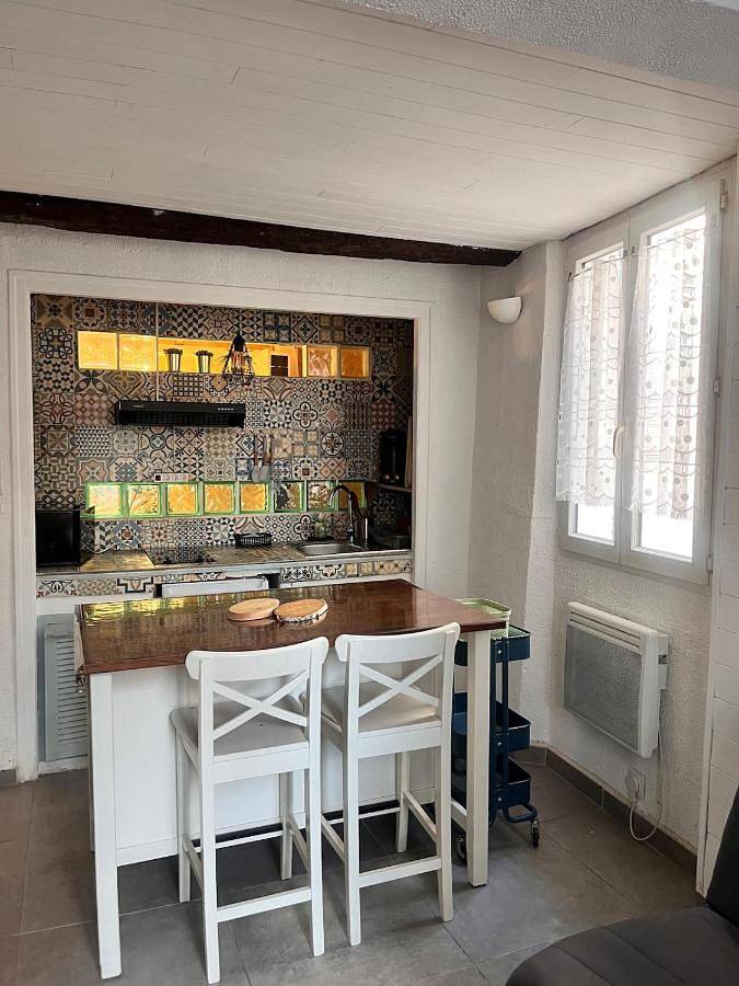 Gîte pour 2 personnes dans Port De Toulon